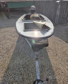 barca Mardegan vetroresina caccia pesca