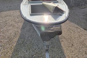 barca Mardegan vetroresina caccia pesca