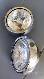fari auto d'epoca completi .