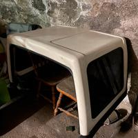 Hard top Suzuki Samurai Berman