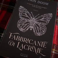“Il fabbricante di lacrime”-Erin Doom