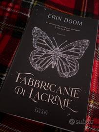 “Il fabbricante di lacrime”-Erin Doom