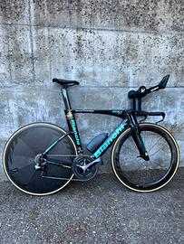 Bianchi Aquila CV 2018 TT/Triathlon Cronometro