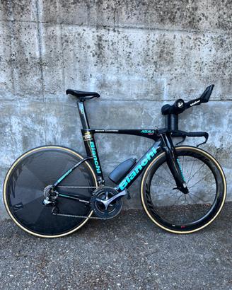 Bianchi Aquila CV 2018 TT/Triathlon Cronometro