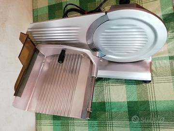 Affettatrice domestica professionale 