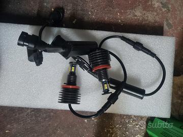 led H8 bmw e92 e93 angel eyes