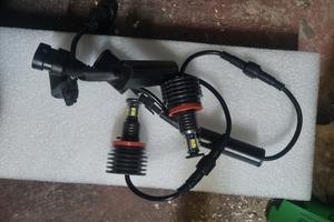 led H8 bmw e92 e93 angel eyes