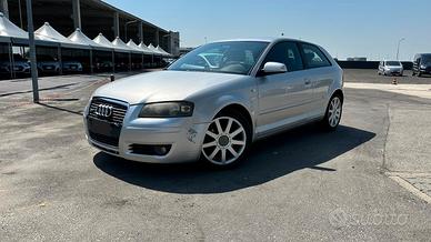 Audi A3 2.0 DIESEL 140 CV KM CERTIFICATI