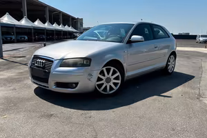 Audi A3 2.0 DIESEL 140 CV KM CERTIFICATI