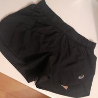 pantaloncino running Asics Donna 