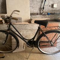 Bici vintage marca ganna