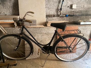 Bici vintage marca ganna