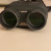 Binocolo stabilizzato CANON 15/45  IS UD 4.5
