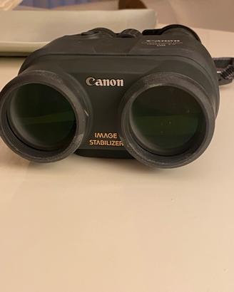 Binocolo stabilizzato CANON 15/45  IS UD 4.5