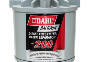 Filtri DAHL tipo 50-100-200- 300depuratore gasolio