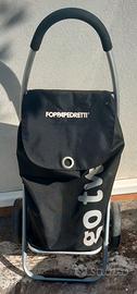 Carrello per la spesa FoppaPedretti