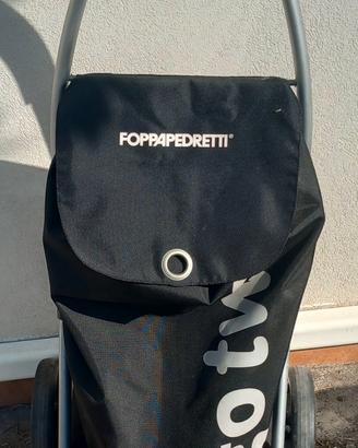 Carrello per la spesa FoppaPedretti