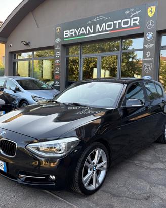 Bmw 118 118d 5p. Sport