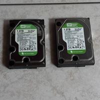 Hard Disk SATA WD CaviarGreen 1TB