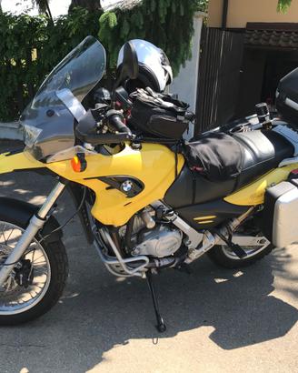 Moto BMW F 650