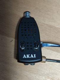 Portatestina Shell Akai + Shure