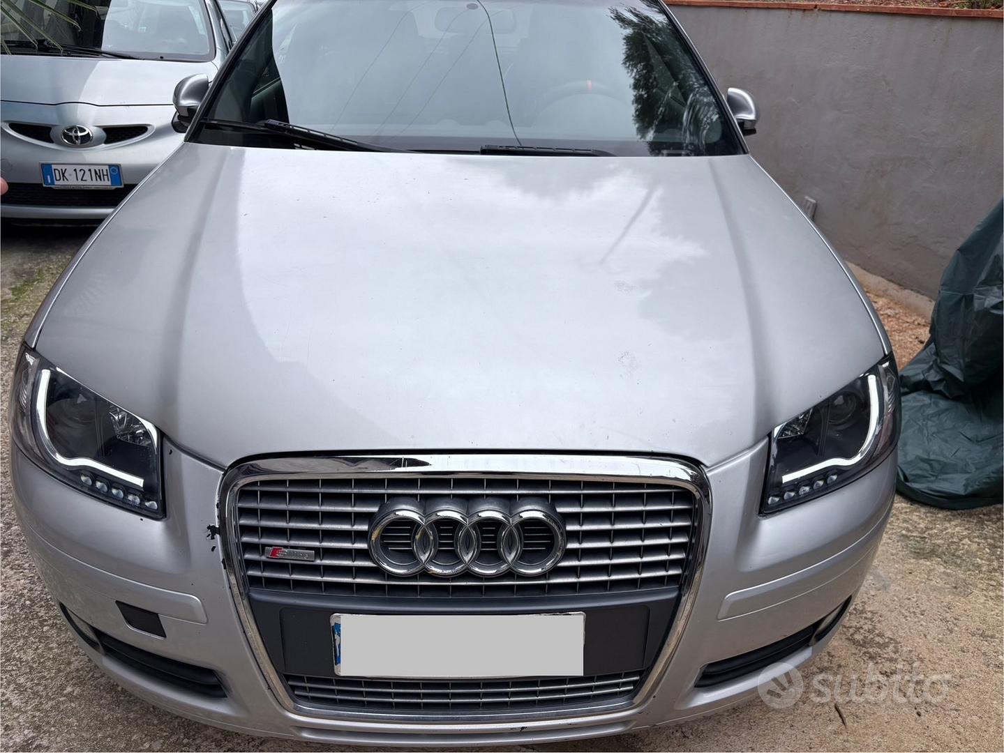 Audi A3 2007 photo 5