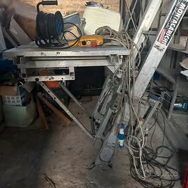 Scala conponibile x traslochi