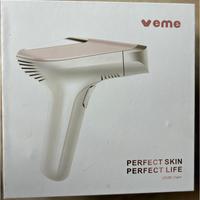 Depilatore Luce pulsata VEME V401 come nuovo