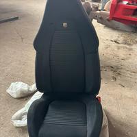 Sedile grande punto ABARTH