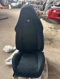 Sedile grande punto ABARTH