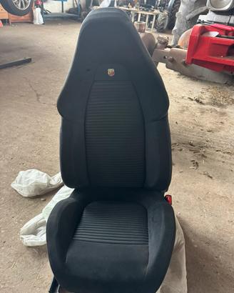 Sedile DX grande punto ABARTH
