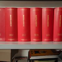 Riviste Ruoteclassiche + calendari Ruoteclassiche