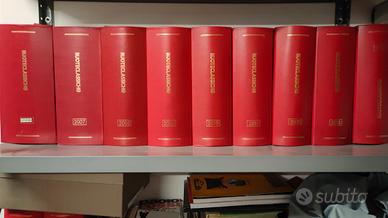 Riviste Ruoteclassiche + calendari Ruoteclassiche