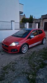Abarth Grande Punto 