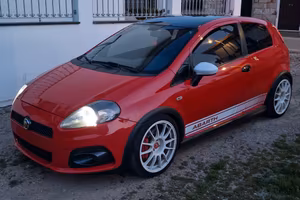 Abarth Grande Punto 