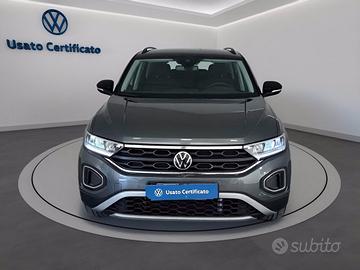 VOLKSWAGEN T-roc 1.5 tsi life dsg