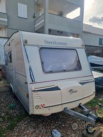 roulots 5 posti camperizzata