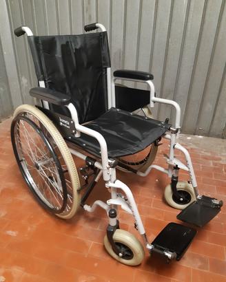Sedia a rotelle