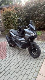 Aprilia SR GT 125 cc