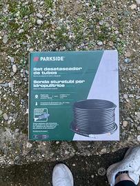 Parkside sonda per idropulitrice