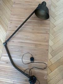 Lampada vintage da tecnigrafo