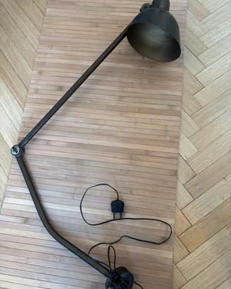 Lampada vintage da tecnigrafo