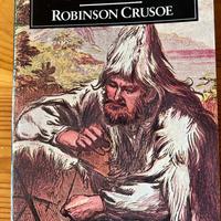 Libro "The Life And Adventures of Robinson Crusoe 