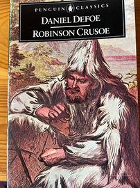 Libro "The Life And Adventures of Robinson Crusoe 