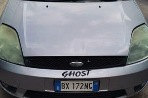 Ford fiesta 1.4 benzina 2002