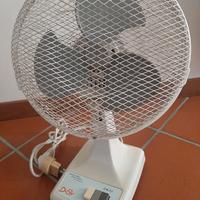 VENTILATORE DA TAVOLO DUSTY