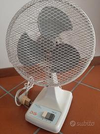 VENTILATORE DA TAVOLO DUSTY