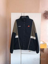 Track Jacket Ellesse Seriate Casual Sports Retro L