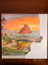 Libro Oliviero Barbieri Il Disegno Dell'acqua