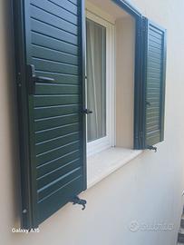 Finestre e persiane produciamo habitare porte